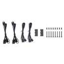 Thermaltake TT CT140 ARGB Sync PC Computer case Fan Black 2 pc(s)