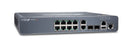 Juniper EX4000-8P network switch Managed L2/L3 Gigabit Ethernet (10/100/1000) Power over Ethernet (PoE) 1U Gray