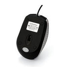 Verbatim Bravo mouse Right-hand USB Type-A Optical