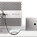 StarTech.com CC1M-40G-USB-CABLE USB cable USB4 Gen 2x2 39.4" (1 m) USB C