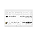 Thermaltake Toughpower GF A3 Snow 1050W - TT Premium Edition power supply unit 24-pin ATX ATX White