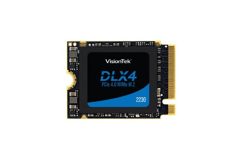 VisionTek DLX4 2242 2 TB M.2 PCI Express 4.0 NVMe 3D NAND