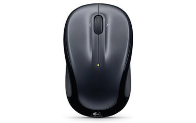 Logitech M325 mouse Office Ambidextrous RF Wireless Optical 1000 DPI