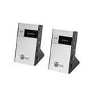 Siig CE-H23Q11-S1 AV extender AV transmitter & receiver Black, Silver