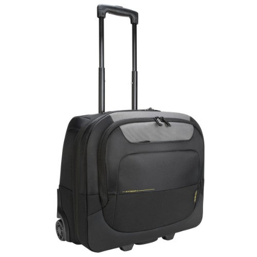 Targus TCG717GL laptop case 17.3" Trolley case Black