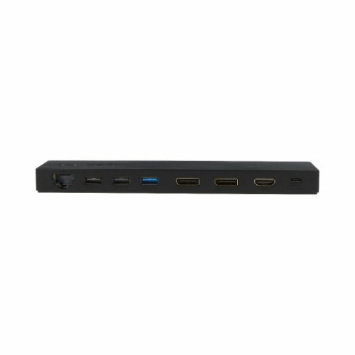 VisionTek VT2500 Wired USB 3.2 Gen 1 (3.1 Gen 1) Type-C Black