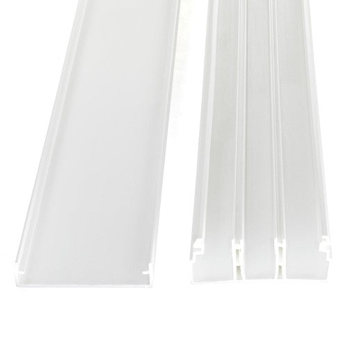 StarTech.com CBMCWD5020 cable organizer Cable tray White 1 pc(s)
