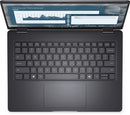 DELL Pro 14 PC14255 AMD Ryzen™ 5 PRO 230 Laptop 14" Full HD+ 16 GB DDR5-SDRAM 512 GB SSD Wi-Fi 6E (802.11ax) Windows 11 Pro US English Black