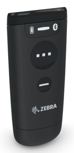 Zebra CS6080-SR400004QVW barcode reader Handheld bar code reader 1D/2D LED Black