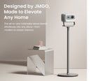 JmGO Floor Stand project mount Gray