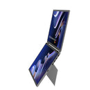 ASUS ZenScreen Duo OLED MQ149CD computer monitor 14" 1920 x 1200 pixels WUXGA Silver