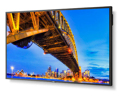 Sharp M431-2 Kiosk design 43" LCD 500 cd/m² 4K Ultra HD Black Built-in processor