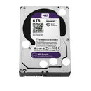 Western Digital Purple internal hard drive 6 TB 5400 RPM 64 MB 3.5" Serial ATA III