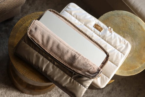 Eco Style Cape Town Sleeve 16" Sleeve case White