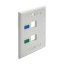 Tripp Lite N042-001-WH mounting kit Beige Plastic