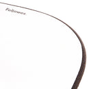 Fellowes 9175801 mouse pad Black, Silver