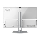 MSI Modern AM272P 1M-823US Intel Core 5 120U 27" 1920 x 1080 pixels All-in-One PC 16 GB DDR5-SDRAM 1 TB SSD Windows 11 Home Wi-Fi 6E (802.11ax) White