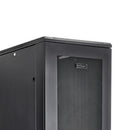 StarTech.com RK4236BKB rack cabinet 42U Freestanding rack Black