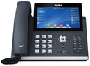 Yealink SIP-T48U IP phone Gray LED Wi-Fi