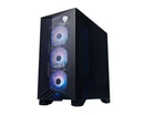MSI AEGIS ZS2 C9NVR-1462US PC AMD Ryzen™ 9 9900X 32 GB DDR5-SDRAM 2 TB SSD NVIDIA GeForce RTX 5070 Ti Windows 11 Home Desktop Black