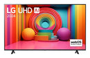 LG 75UT7590PUA TV 75" 4K Ultra HD Smart TV Wi-Fi Black