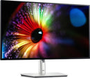 DELL UltraSharp U2724D computer monitor 27" 2560 x 1440 pixels Quad HD LCD Black, Silver