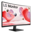 LG 32BR50C-B computer monitor 31.5" 1920 x 1080 pixels Full HD LED Black