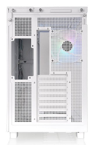 Thermaltake View 380 XL TG ARGB Midi Tower White