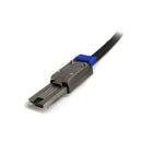 StarTech.com ISAS88882 Serial Attached SCSI (SAS) cable 78.7" (2 m) Black