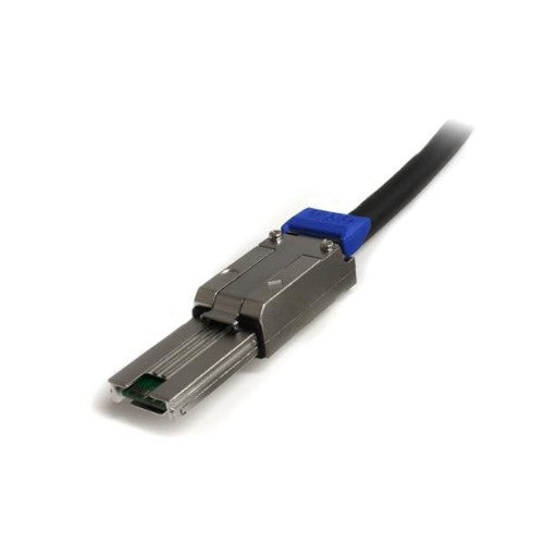 StarTech.com ISAS88882 Serial Attached SCSI (SAS) cable 78.7" (2 m) Black