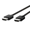 Belkin AV10176BT1M-BLK HDMI cable 39.4" (1 m) HDMI Type A (Standard) Black