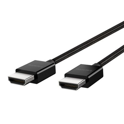Belkin AV10176BT1M-BLK HDMI cable 39.4" (1 m) HDMI Type A (Standard) Black