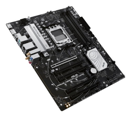 ASUS PRIME A620-PLUS WIFI6 motherboard AMD A620 Socket AM5 ATX