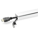 StarTech.com CBMOWD3220 cable organizer Cable tray White 1 pc(s)