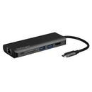 StarTech.com DKT30CSDHPD laptop dock/port replicator Wired USB 3.2 Gen 1 (3.1 Gen 1) Type-C Black, Gray