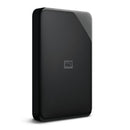 Western Digital Elements SE external hard drive 2 TB Black
