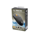 Adesso iMouse W3 mouse Ambidextrous USB Type-A Optical 1000 DPI
