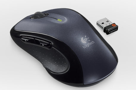 Logitech 910-001822 mouse Office Right-hand RF Wireless Optical 1000 DPI