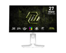 MSI MAG 274QRFW X32 computer monitor 27" 2560 x 1440 pixels Wide Quad HD LCD White
