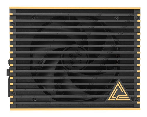 MSI MEG Ai1600T PCIE5 power supply unit 1600 W 24-pin ATX ATX Black