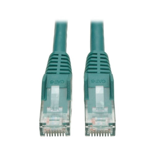 Tripp Lite N201-025-GN networking cable Green 300" (7.62 m) Cat6/6e/6a U/UTP (UTP)