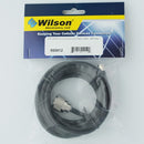 Wilson Electronics 955812 coaxial cable RG-58 119.7" (3.04 m) N-type SMA Black