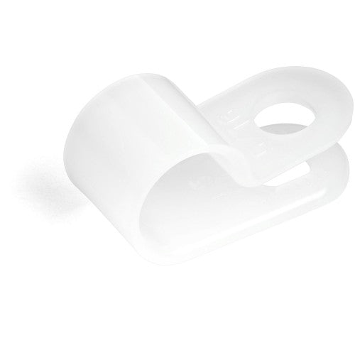 StarTech.com CBMSDCC3 cable clamp White 100 pc(s)