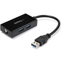 StarTech.com USB31000S2H network card Ethernet 5000 Mbit/s