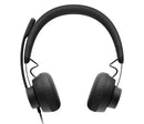 Logitech Zone Wired UC