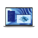 DELL Latitude 7455 Copilot+ PC Snapdragon X1P-64-100 Laptop 14" Touchscreen Quad HD+ 16 GB LPDDR5x-SDRAM 512 GB SSD Wi-Fi 7 (802.11be) Windows 11 Pro Gray