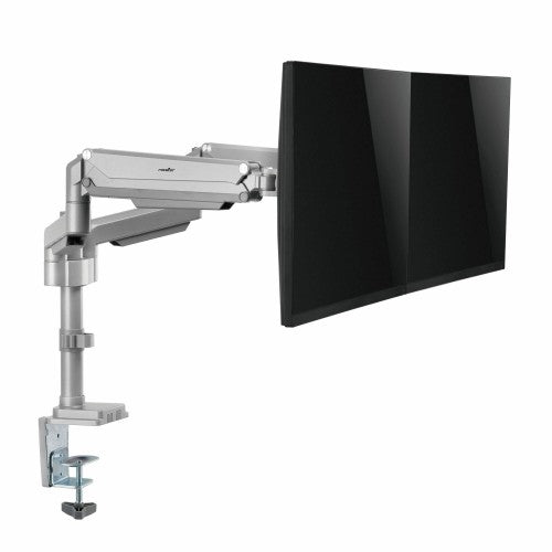 Rocstor Y10N023-S1 monitor mount / stand 32" Silver Desk