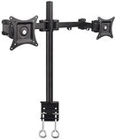 Siig CE-MT0Q11-S1 monitor mount / stand 27" Desk Black