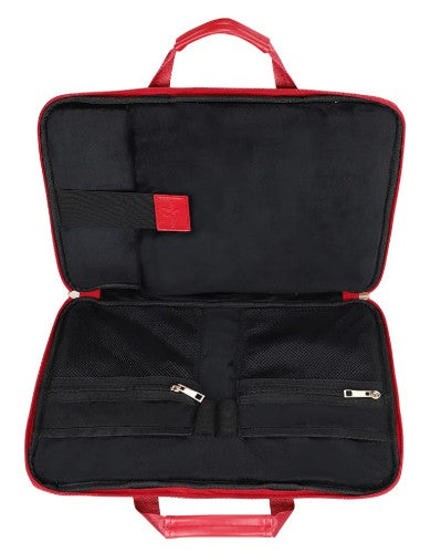 Eco Style Capri Sleeve 14" Sleeve case Red