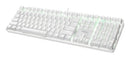 Adesso AKB-680UW keyboard Home/Office USB QWERTY US English White